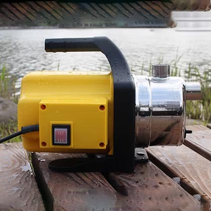 Bahçe Pompalarının Fonksiyonları ve Rolleri