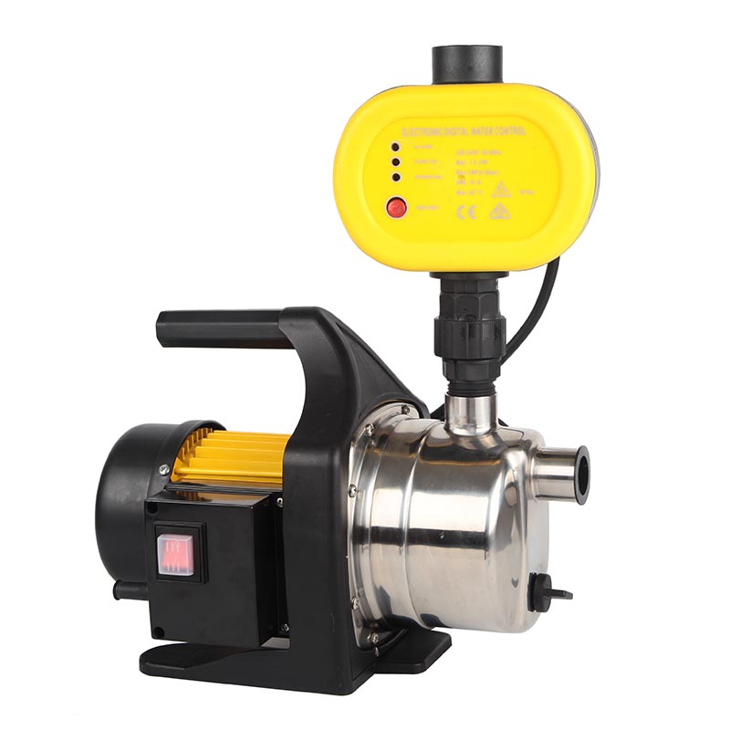 Basınç Kontrollü Otomatik Bahçe Pompası