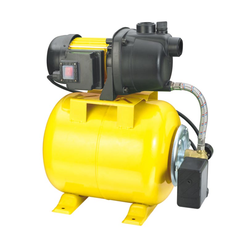 Basınç Tanklı Bahçe Hidrofor Pompası