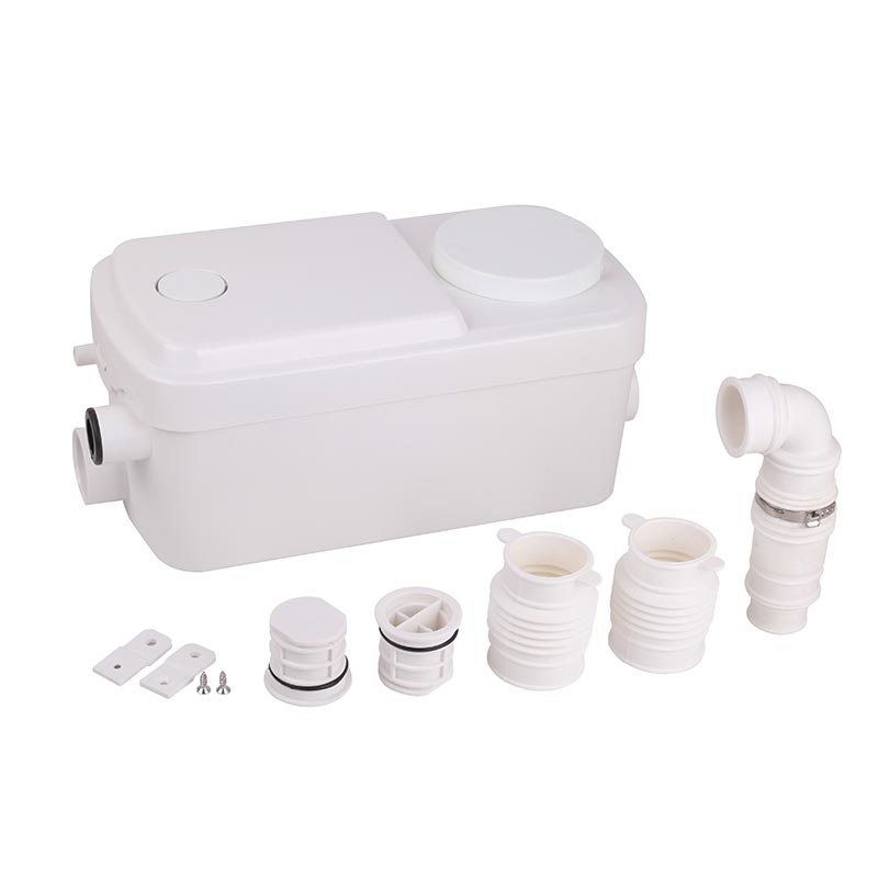 Ev Kaldırma Ekipmanları Yıkama Odası için Su Sıkıştırıcı Pompaları