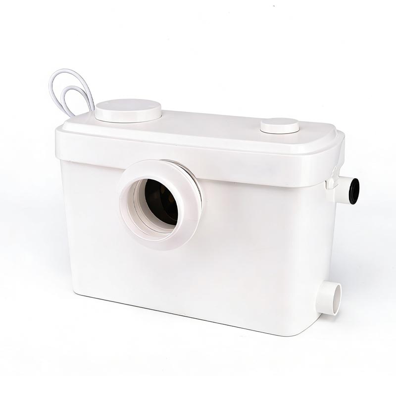 Macerator Toilet Pump Sanitary Water Pump for Shower and Bathtub