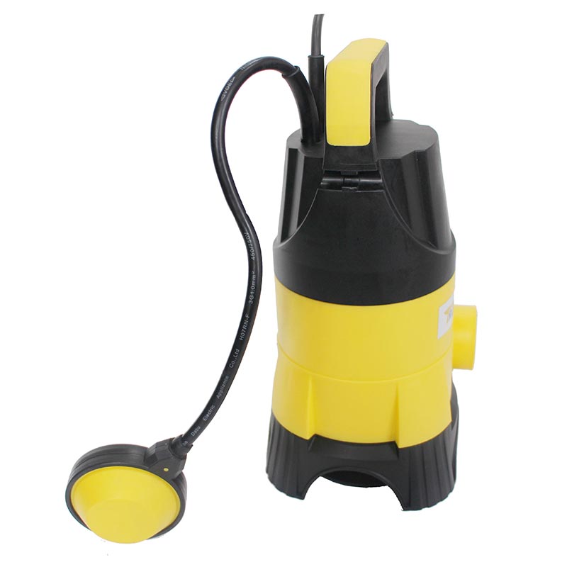 New Design Submersible Dirty Water Pump
