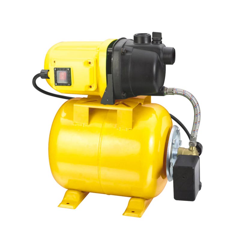 Basınç Tanklı Sığ Kuyu Bahçe Pompası