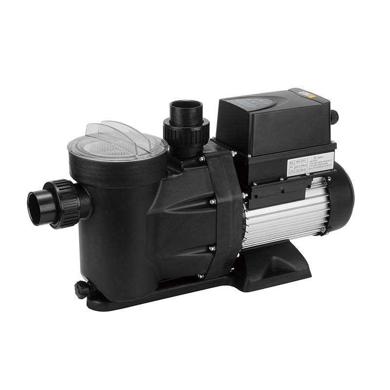 Değişken Frekanslı Akıllı Zamanlayıcı kontrollü Yüzme Havuzu Pompası