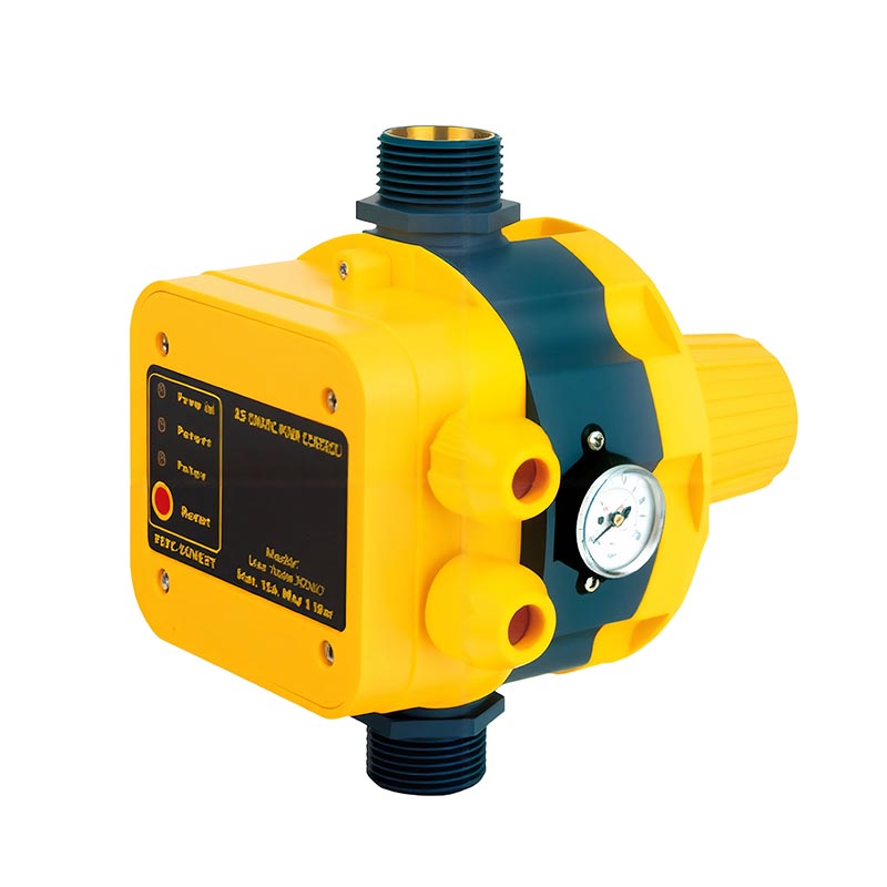 Su Pompası Anahtarı Otomatik Dijital Basınç Kontrol Cihazı