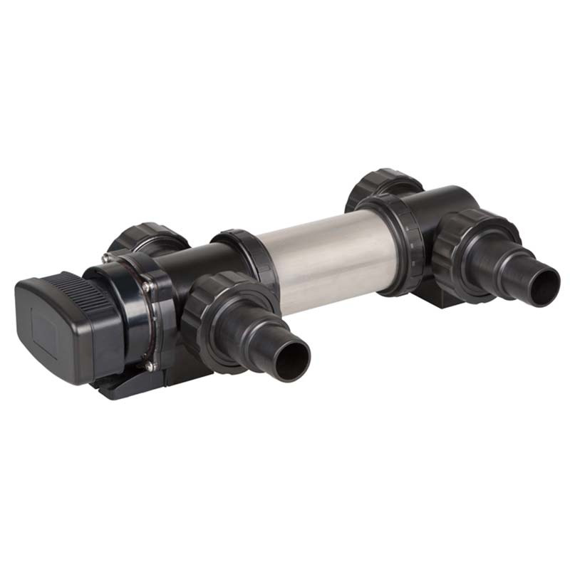 İçi Paslanmaz Çelik Reflektörlü Su Arıtma UV Sterilizatörü